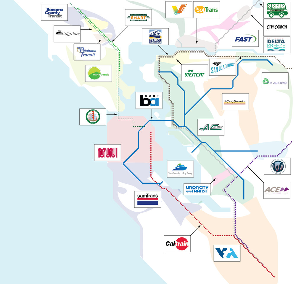 “Seamless and Resilient Bay Area Transit Act” Passes Assembly Transportation Committee