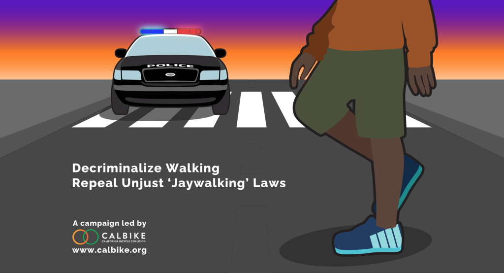 Bill to Decriminalize “Jaywalking” Sails Through Assembly Transportation Committee