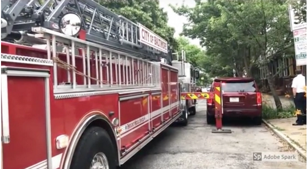 An Ode to the Miniature Fire Truck