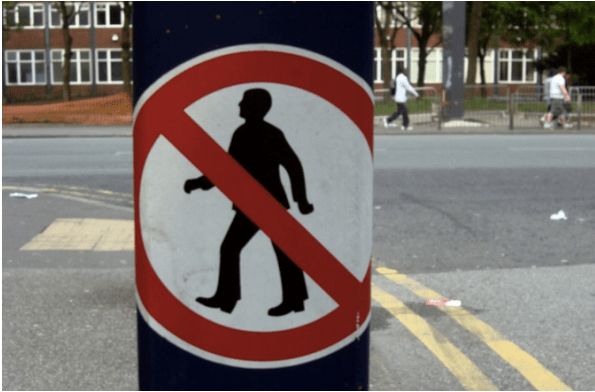 How (And Why) to Repeal ‘Jaywalking’ Laws