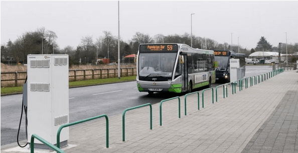 Massive $73B Bill Would Finally Boost E-Buses