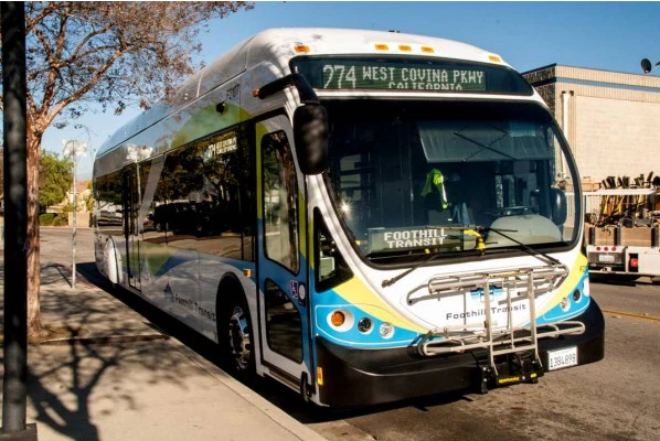 Foothill Transit to Temporarily Cut Fares for Passes