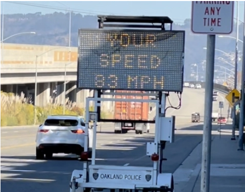 Op-Ed: No, Dan Walters, A.B. 43 Would Not Allow “Speed Traps”