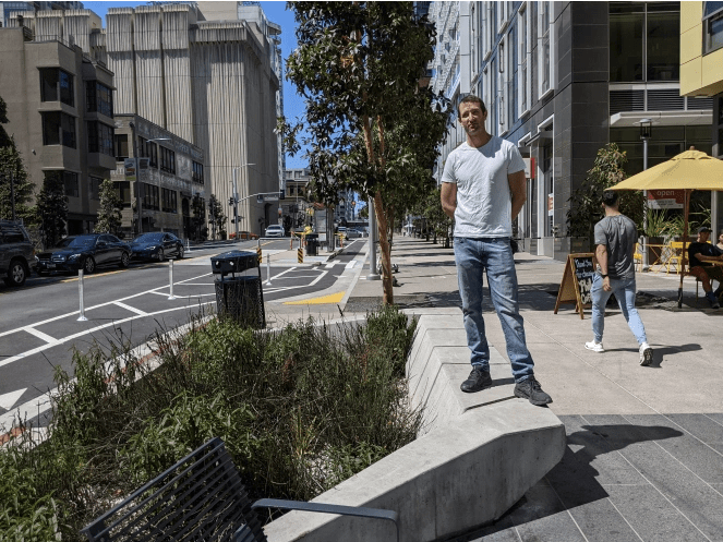 Celebrating Folsom in Rincon Hill
