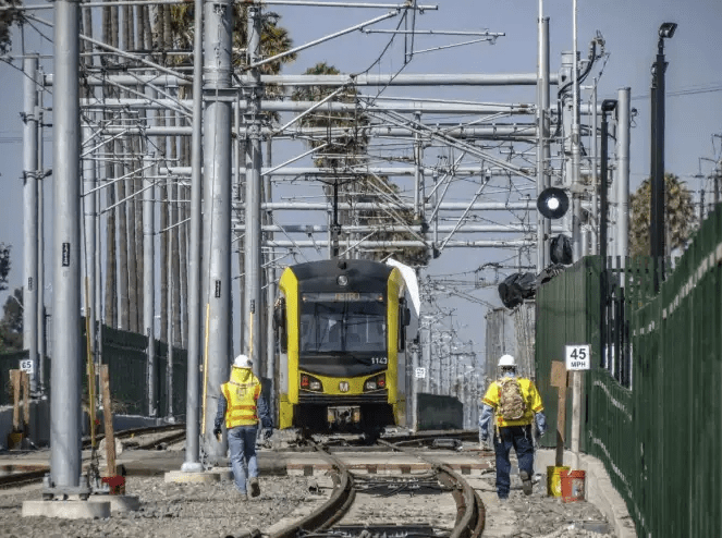 Metro Rail Shorts: Crenshaw and Connector Delays, Sepulveda Video, and More