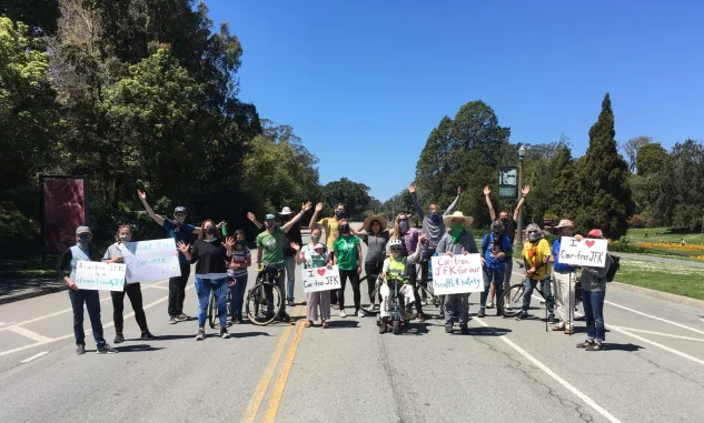 Podcast: Saving COVID’s Car-Free Streets