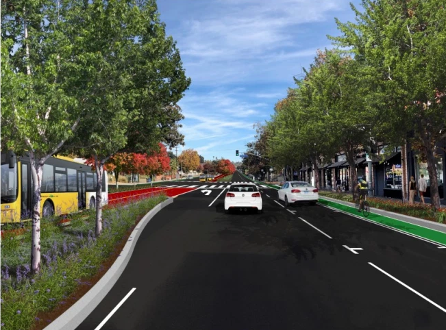 Kevin de León Asks Metro to Delay Eagle Rock Bus Project, Wants More Meetings