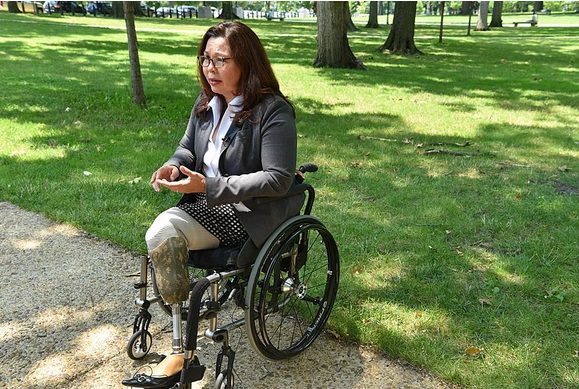 Tammy Duckworth on Why Every U.S. Transit Station Must Be Accessible
