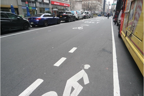 People to Feds: Design Streets Better
