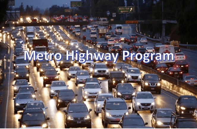 Busting Some Metro Highway Program FY22 Budget Myths