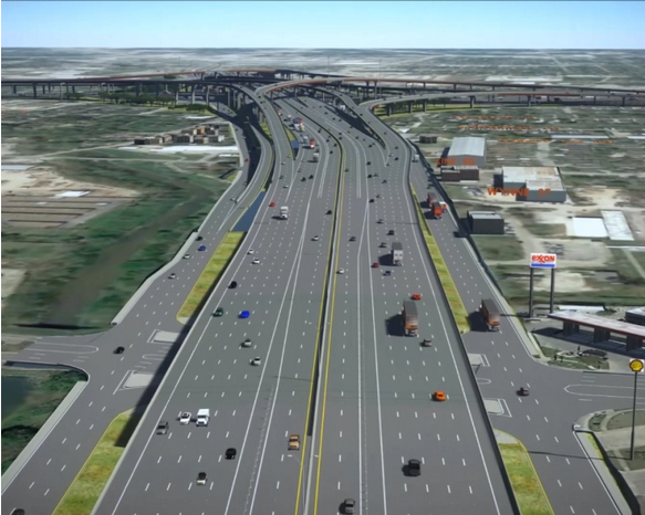 California Transportation Commission Chair: “Widen Freeways for the People”