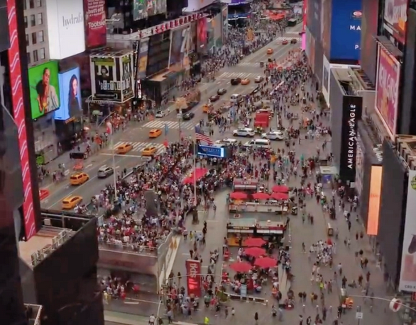 Let’s Make More Plazas