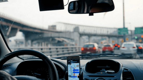 Study: AV Taxis Would Speed Up Climate Change