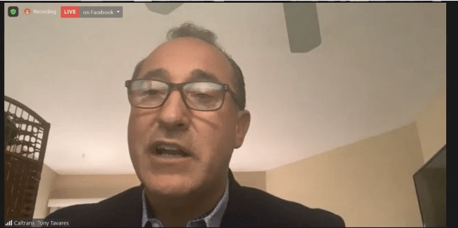 Caltrans District Director Tavares Disputes Metro Highway Chief Ansari Account of 710 Pause