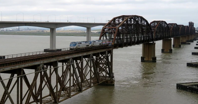 New Bridge Proposed to Eliminate Rail Choke Point
