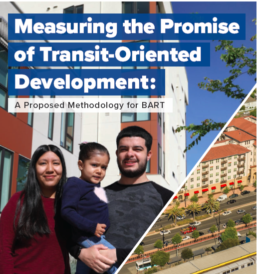 Report: How to Prioritize Housing and Right-Size Parking at Transit Stations