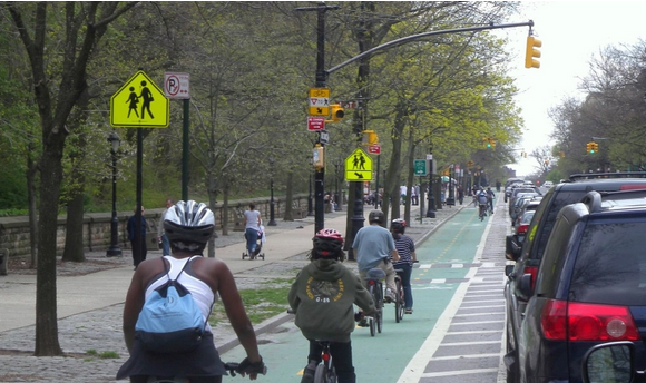 Study Finds New Bike Lanes Are Not Associated With Displacement