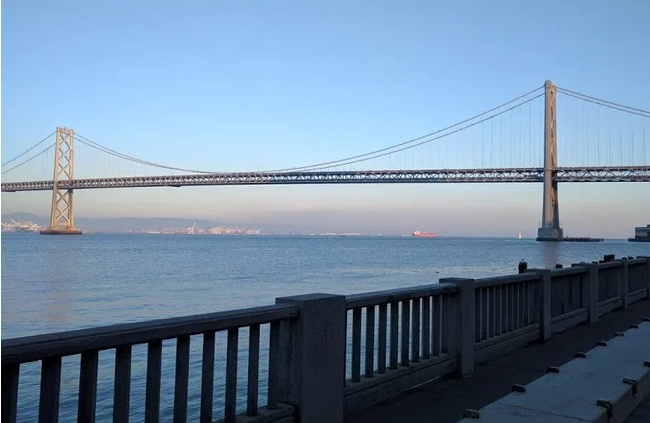 SPUR Talk: Coastal Cities in the Time of Climate Change