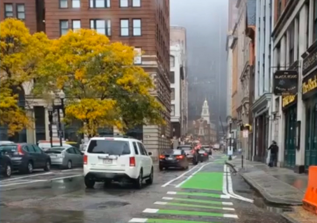 Report: Workplace Parking Subsidies Could Drive a Return to Gridlock