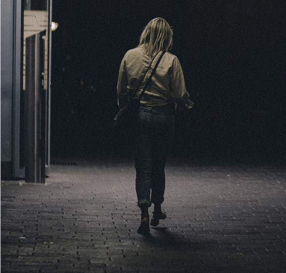 Fear of Assault Keeps Women From Walking