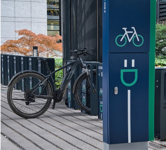 An American Buys an E-Bike Every 52 Seconds