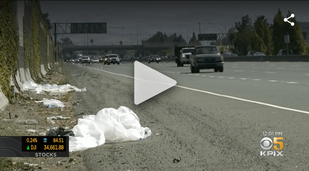 Caltrans Begins $1.1 Billion Highway Cleanup