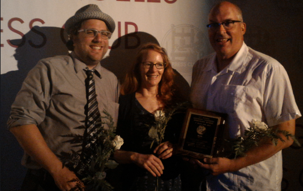 Note to Readers : Melanie Curry Is Taking Some Time Off…