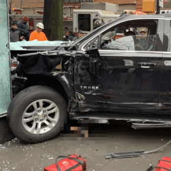 Study: America’s SUV Spree Spurred Pedestrian-Death Surge