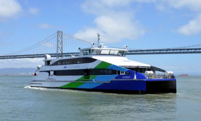 A Very Ferry Future for Oakland?