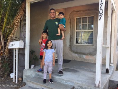 Pomona Families Holding Out Against Caltrans/Metro Home Demolitions for 71 Widening