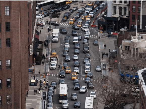 How to Avoid the Other COVID Plague: Traffic