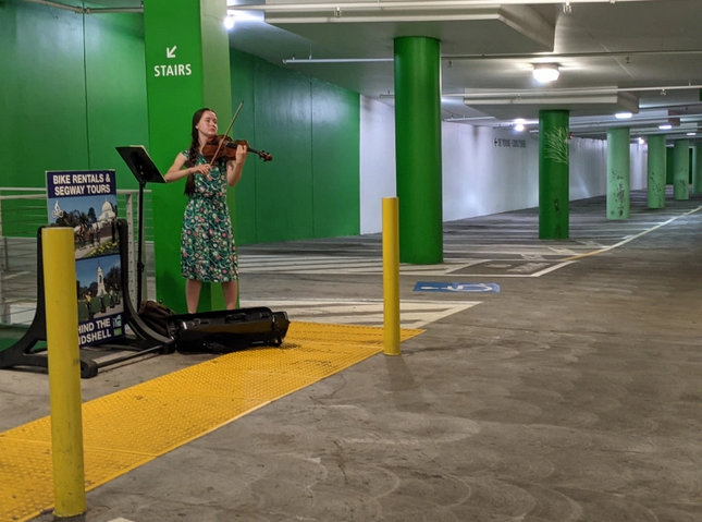 An SF Museum’s Underappreciated Underground Attraction