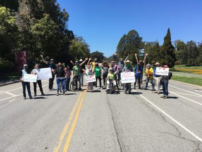 It’s Lobbyists and Electeds Marring our Streets and Public Process, Not Activists