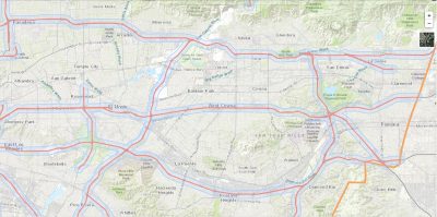 Caltrans SGV District Collecting Public Comments for Active Transportation Plan