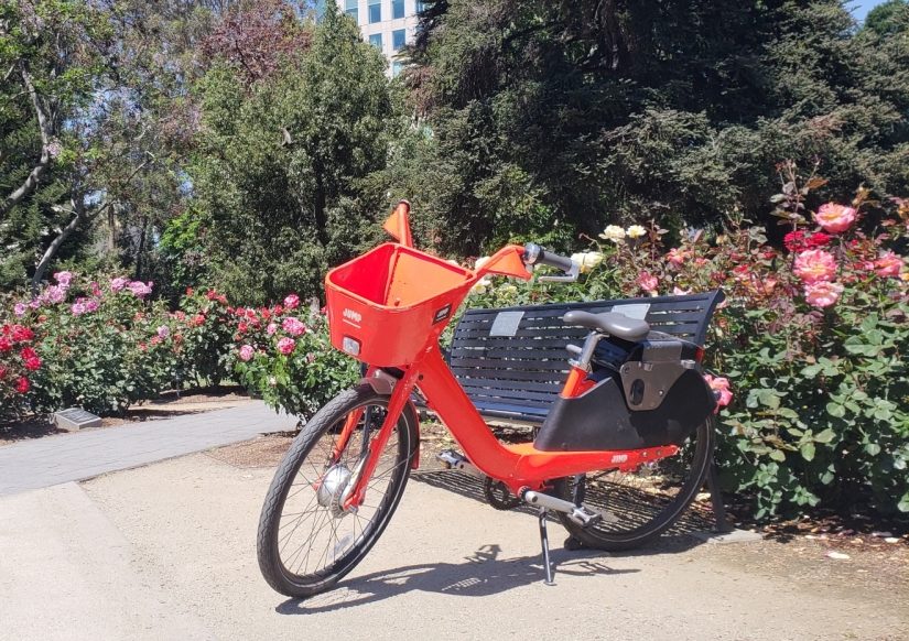 Rides on Sacramento’s Bike-Share Replaced Car Trips, Cut VMT