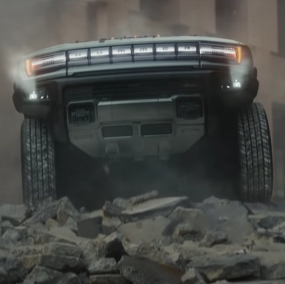 America’s Most Toxic Car Ad: Hummer EV vs. H3