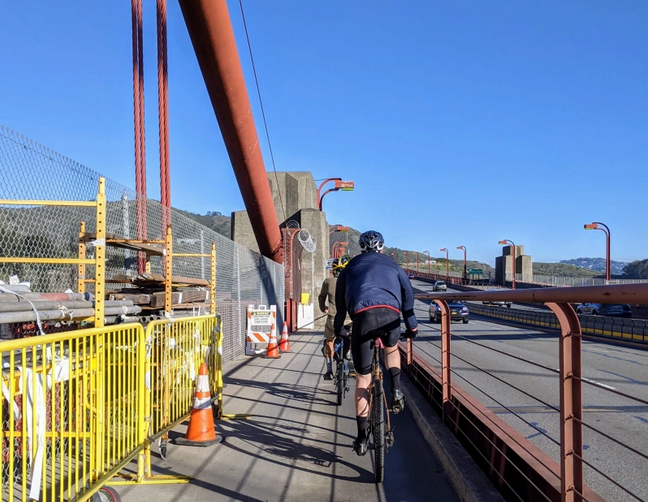 New Push For a Safer Golden Gate Bridge