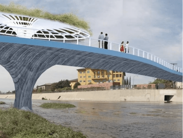 Assemblymember Friedman Announces Funding for L.A. River Bike/Ped Projects