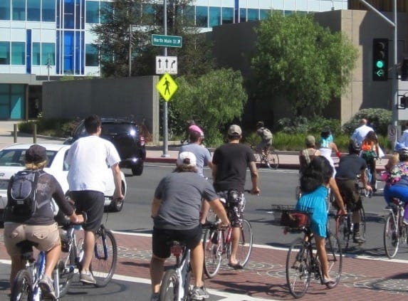 “Cycling for Sustainable Cities” Opens California Bicycle Summit