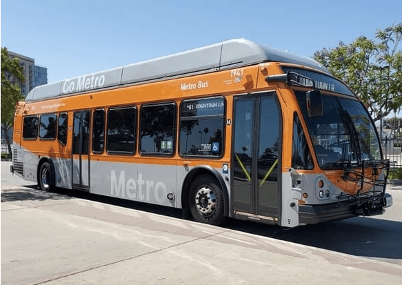 After July Fire, Metro Removed 180 New Buses from Service