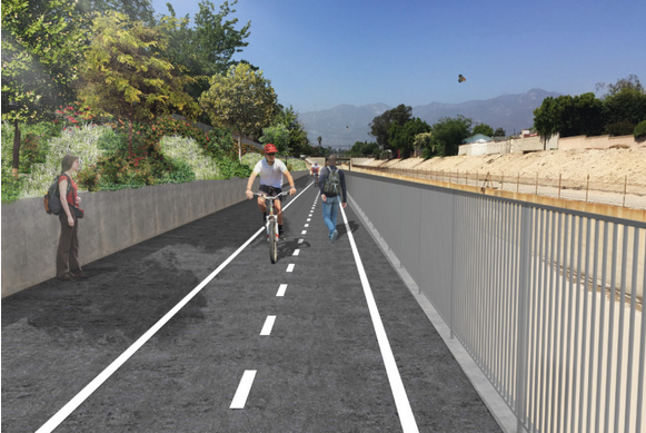 San Gabriel Valley Bike/Ped, Bus, and First-Last Mile Projects to Get $22 Million in 2022-2025