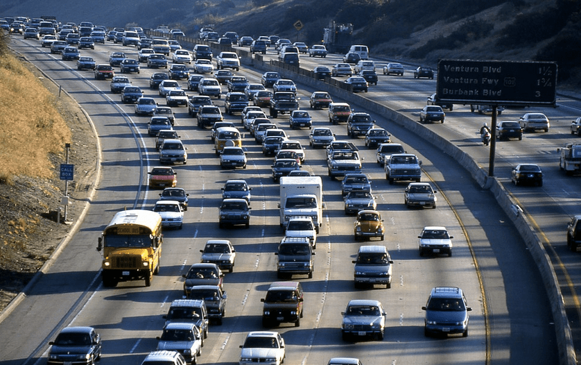 Study: A Road Pricing Scheme That Actually Cuts Driving