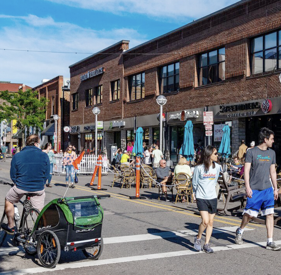 Vision Zero Cities Op-Ed: Cheap, Rapid, and in Our Control