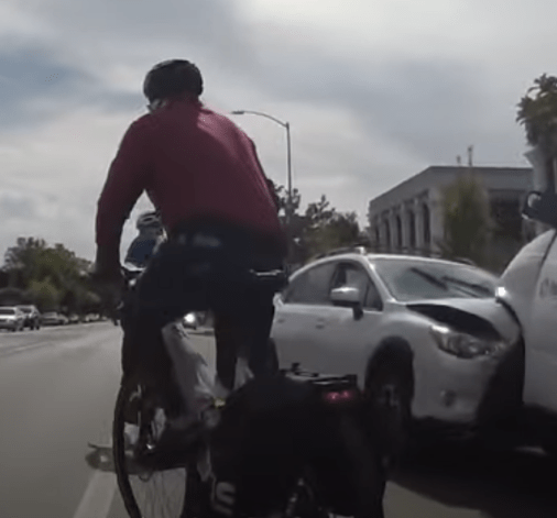 Why Painted Bike Lanes are Immoral, in One Video