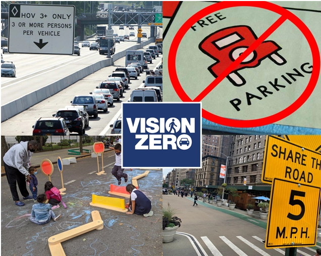 The 10 Best Ideas We Heard at Tuesday’s Epic ‘Vision Zero’ Hearing