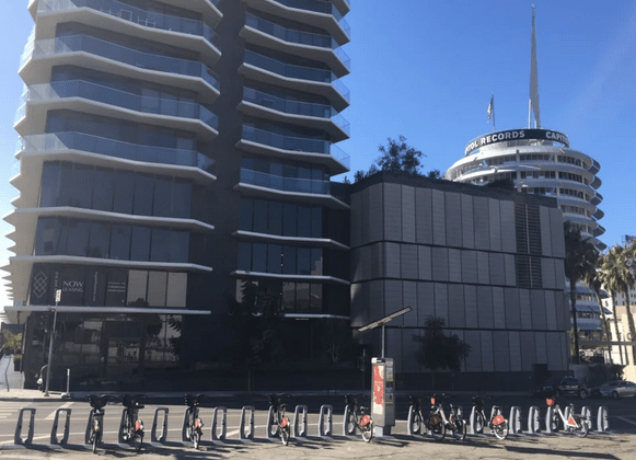 Four Things L.A. Can Do to Make Hollywood Bike-Share More of a Success