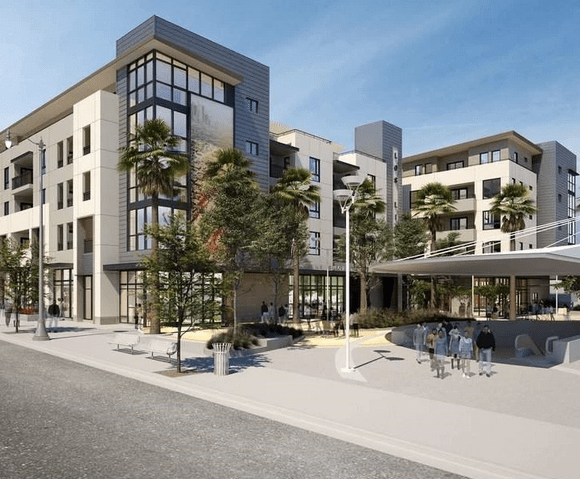 LA City Council Looks to Foster Affordable Development in High-Resource Areas