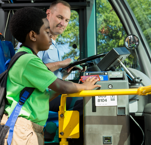 Five-Year-Olds Can Now Ride Free on Metro!