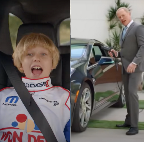 America’s Most Toxic Car Ads Semi-Finals: Cadillac vs. Dodge