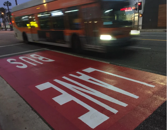 L.A. Transpo Committee Moves to Implement Speed Limits, Bus Lane Cameras, Slow Streets